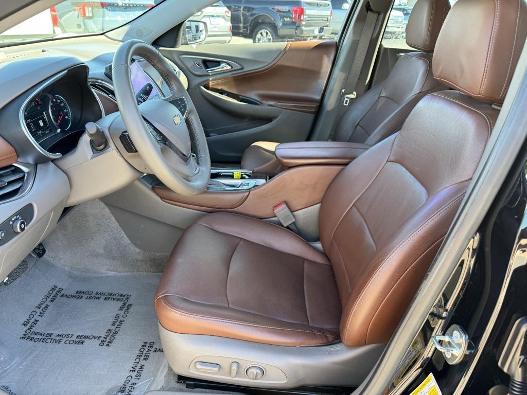 used 2018 Chevrolet Malibu car, priced at $15,998