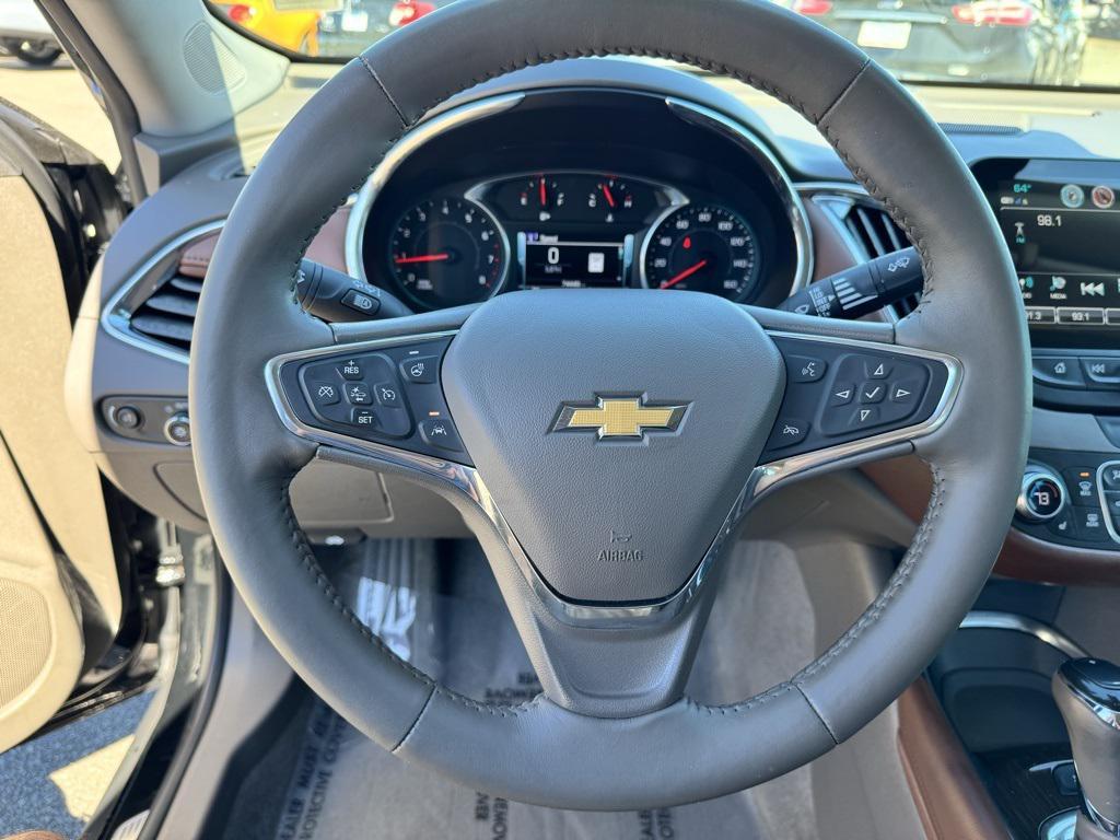 used 2018 Chevrolet Malibu car, priced at $15,998
