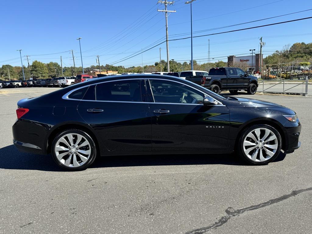 used 2018 Chevrolet Malibu car, priced at $15,998
