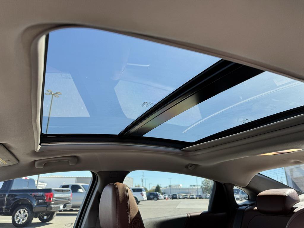 used 2018 Chevrolet Malibu car, priced at $15,998