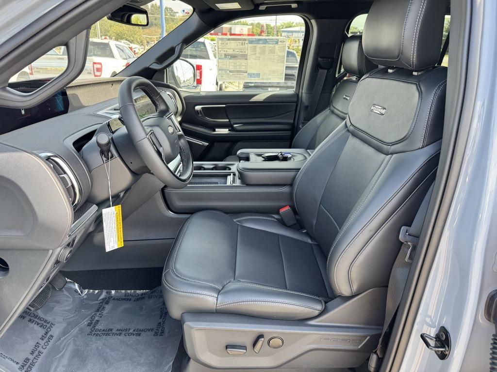 new 2025 Ford Expedition car, priced at $83,485
