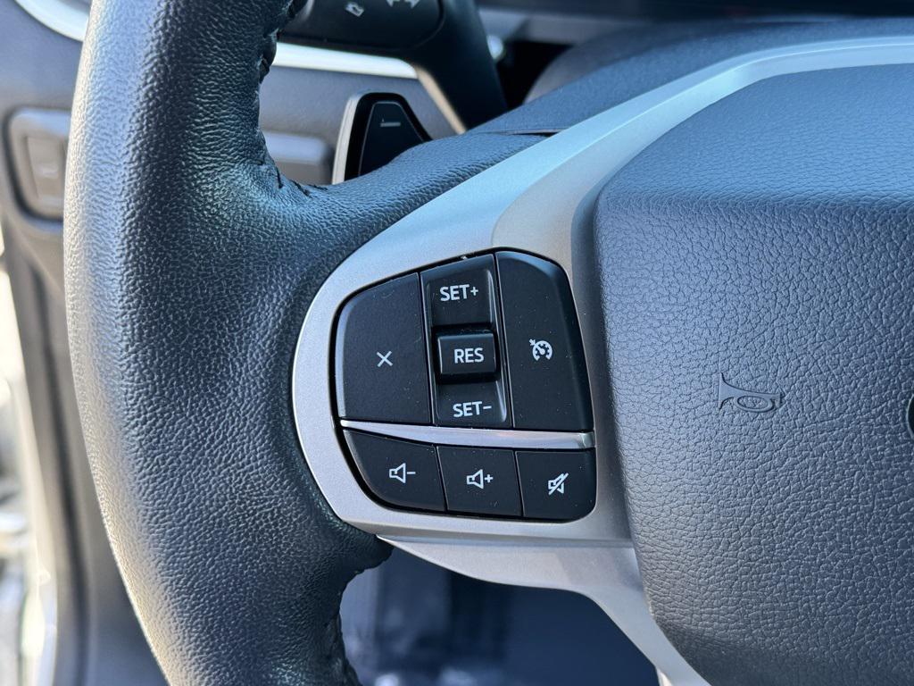 used 2020 Ford Explorer car, priced at $23,607