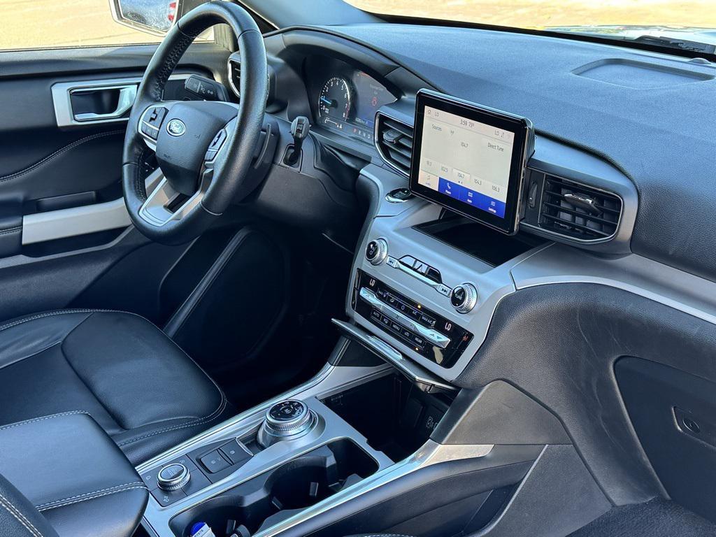 used 2020 Ford Explorer car, priced at $23,607