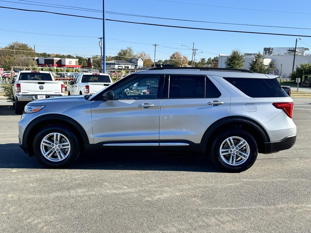 used 2020 Ford Explorer car, priced at $23,607