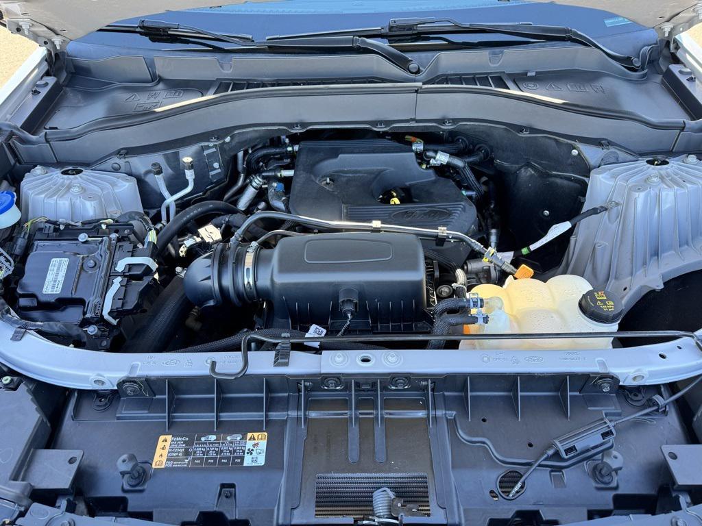 used 2020 Ford Explorer car, priced at $23,607