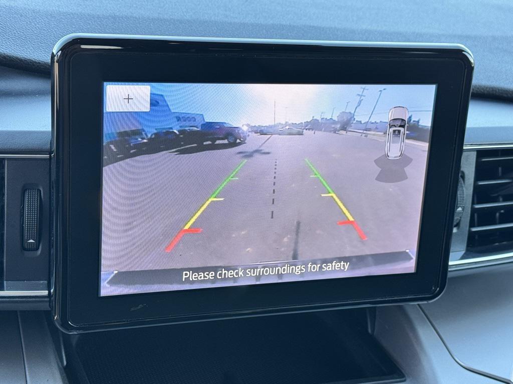 used 2020 Ford Explorer car, priced at $23,607