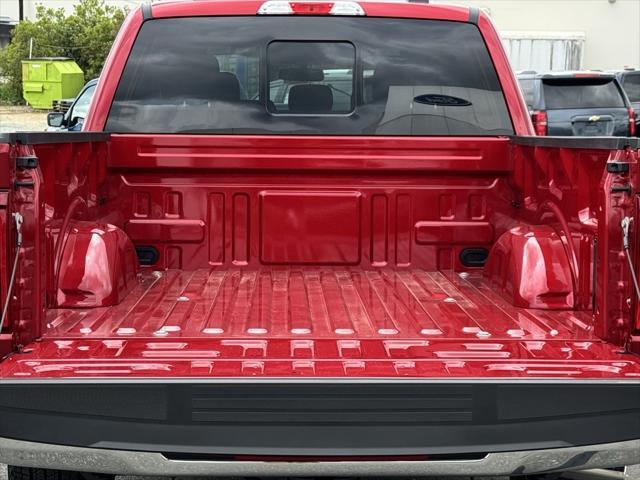 new 2025 Ford F-150 car, priced at $56,111
