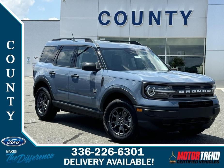 new 2024 Ford Bronco Sport car, priced at $32,385