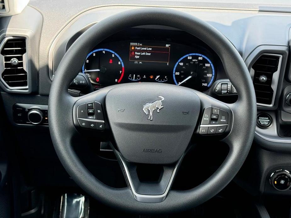 new 2024 Ford Bronco Sport car, priced at $32,385