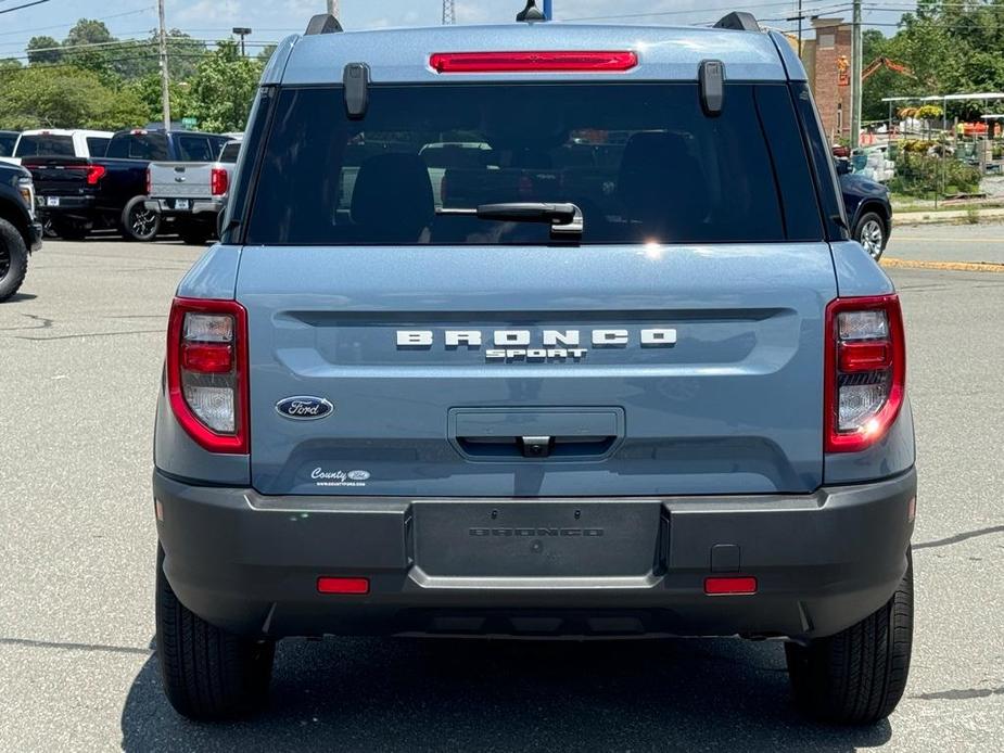 new 2024 Ford Bronco Sport car, priced at $32,385