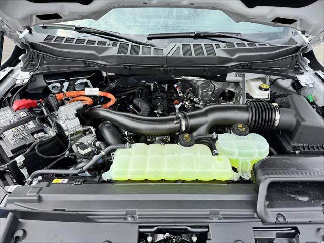 new 2025 Ford F-150 car, priced at $62,581