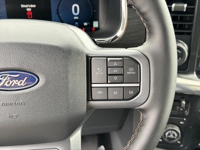 new 2025 Ford F-150 car, priced at $62,581