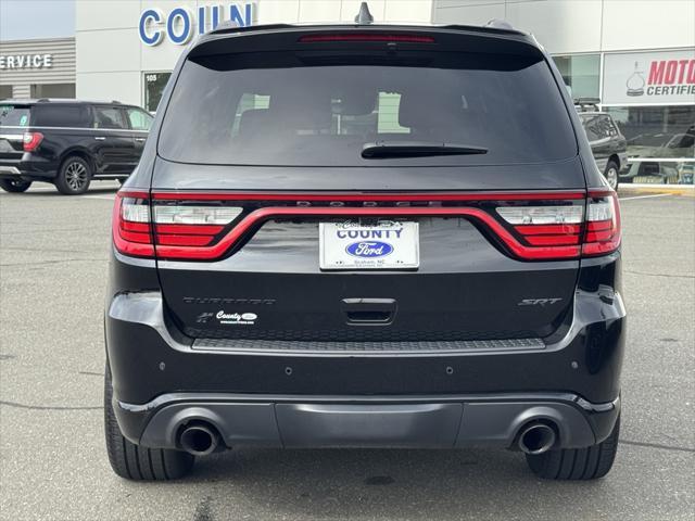 used 2023 Dodge Durango car, priced at $60,996