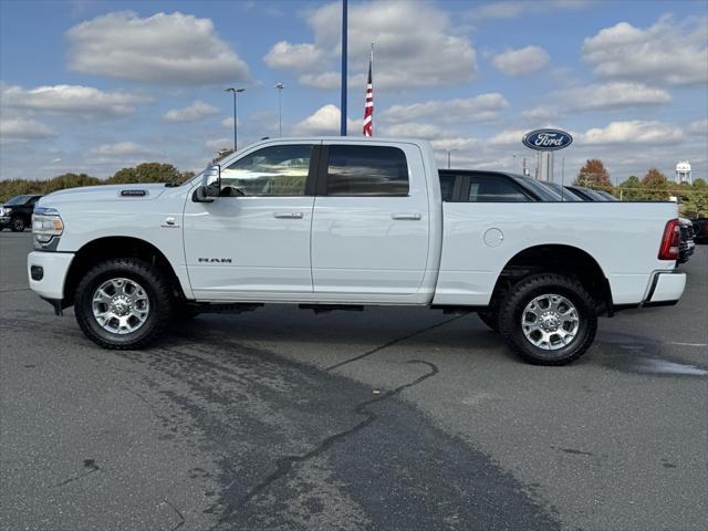 used 2023 Ram 2500 car, priced at $56,467