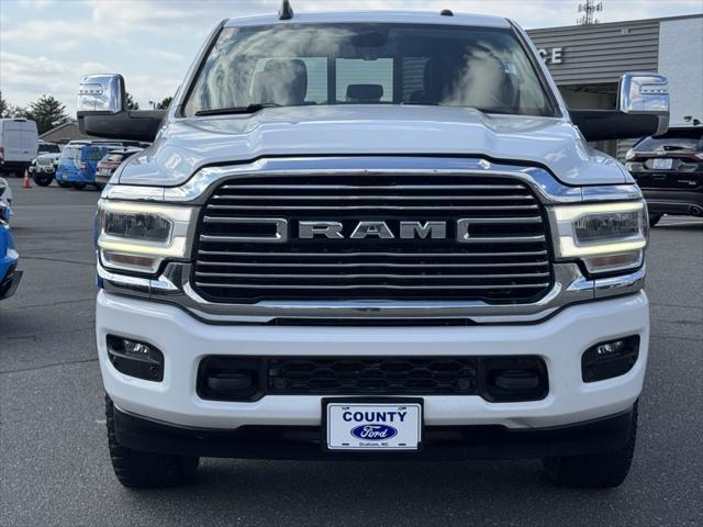 used 2023 Ram 2500 car, priced at $56,467