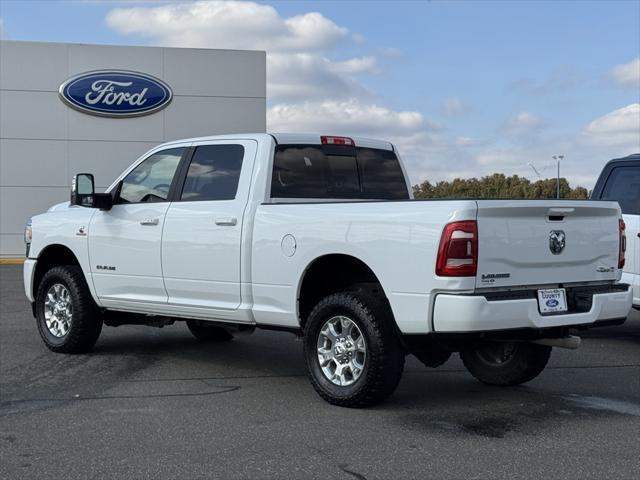 used 2023 Ram 2500 car, priced at $56,467