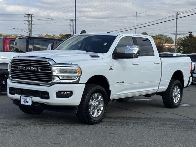 used 2023 Ram 2500 car, priced at $56,467