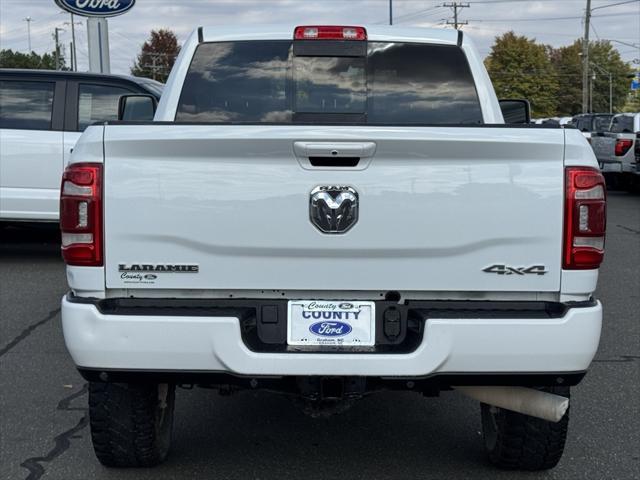 used 2023 Ram 2500 car, priced at $56,467