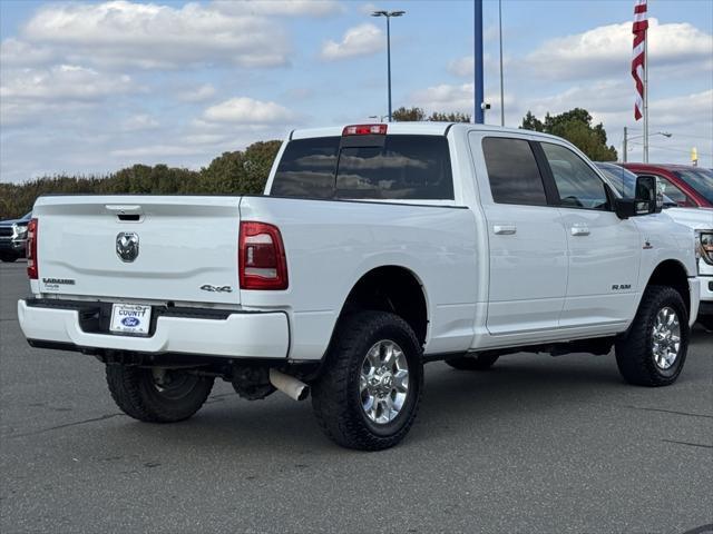 used 2023 Ram 2500 car, priced at $56,467