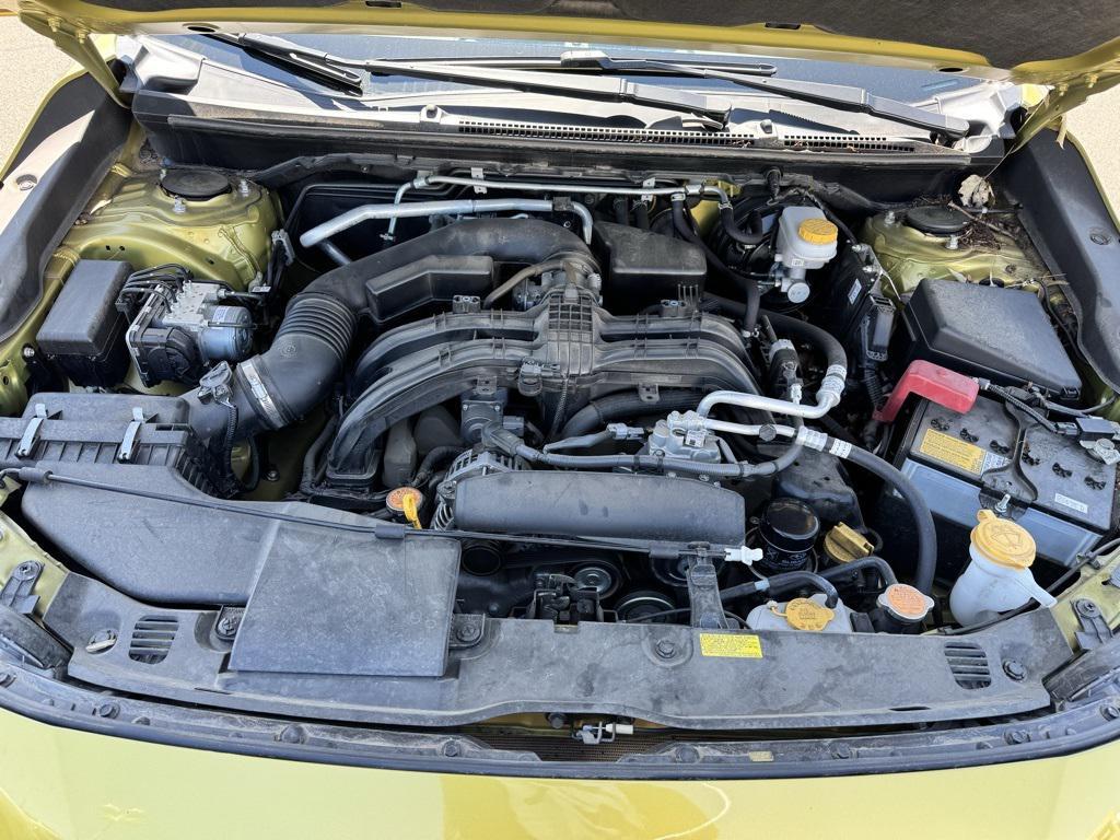 used 2022 Subaru Crosstrek car, priced at $25,300