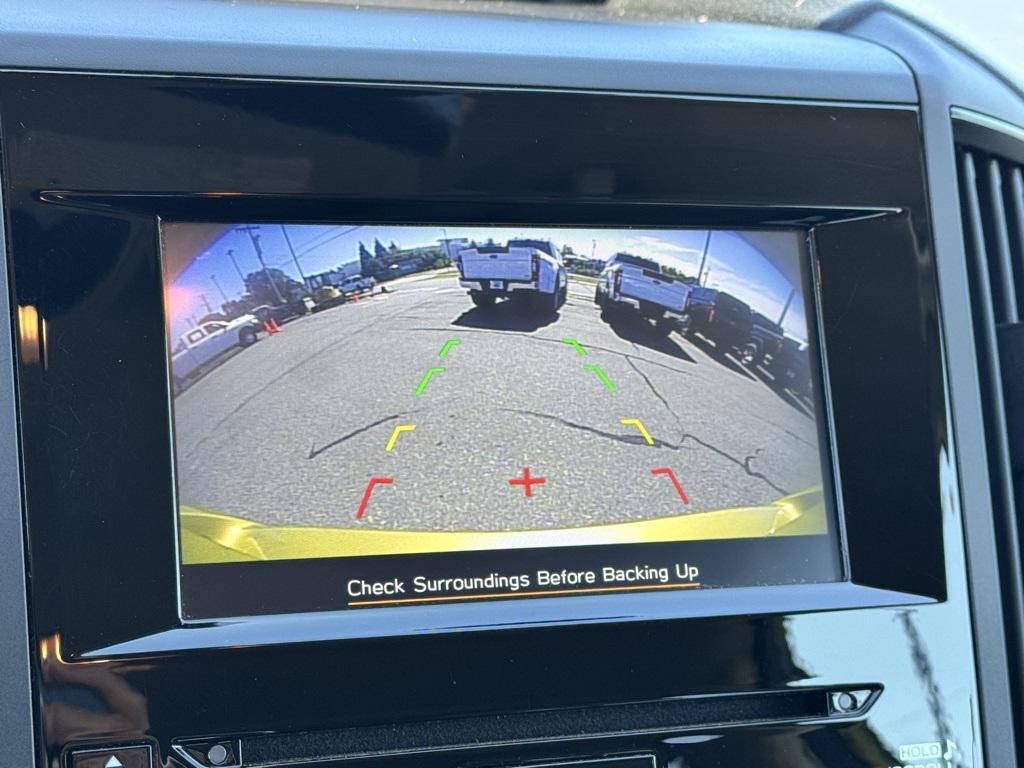 used 2022 Subaru Crosstrek car, priced at $25,300