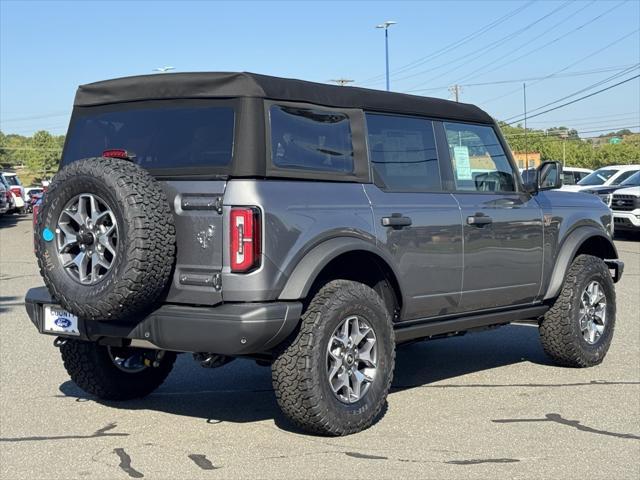 new 2024 Ford Bronco car, priced at $53,972