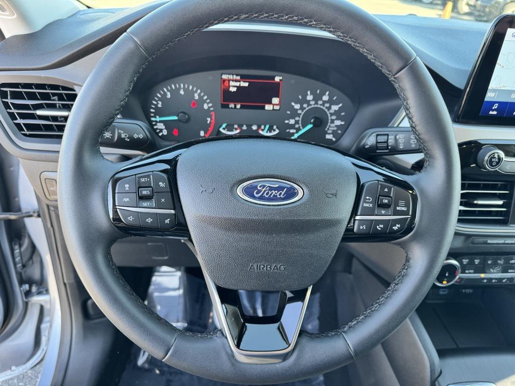 used 2022 Ford Escape car, priced at $20,860