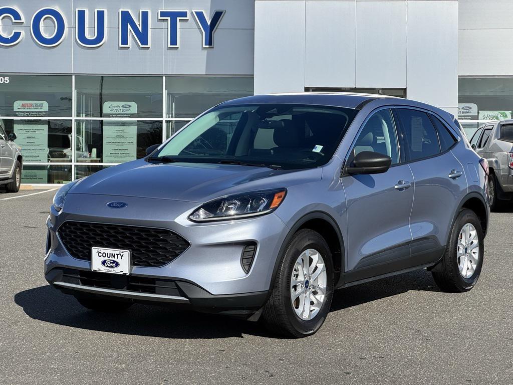 used 2022 Ford Escape car, priced at $20,860