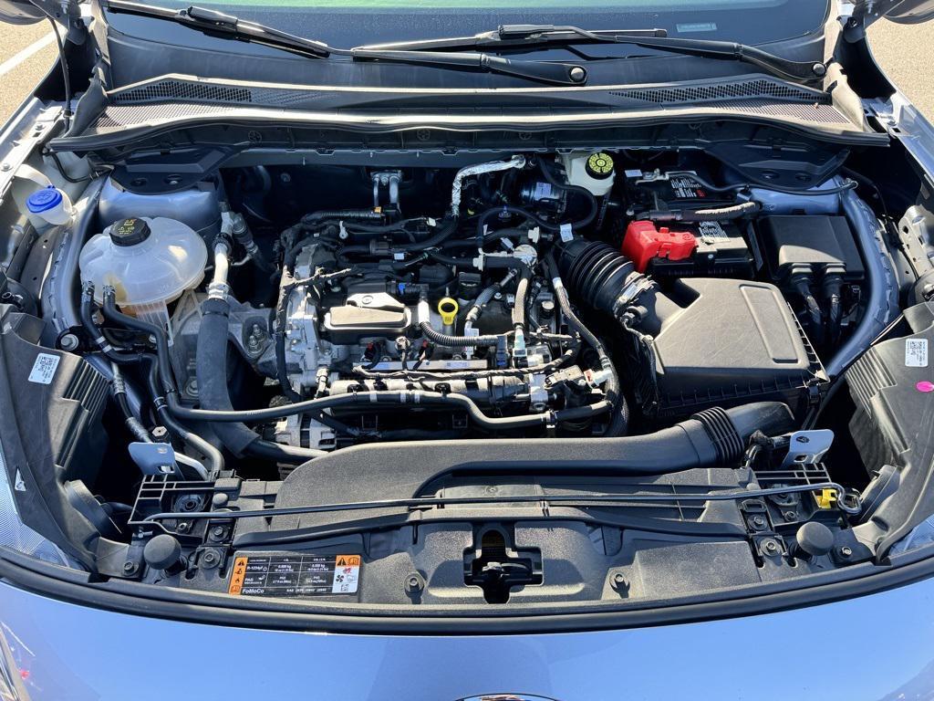 used 2022 Ford Escape car, priced at $20,860