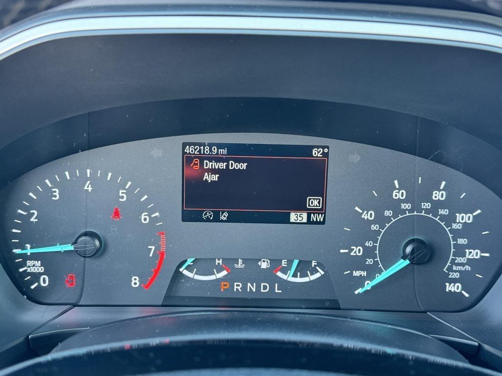 used 2022 Ford Escape car, priced at $20,860