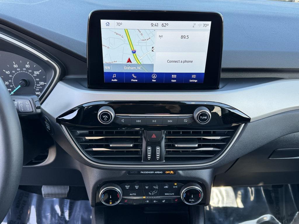 used 2022 Ford Escape car, priced at $20,860