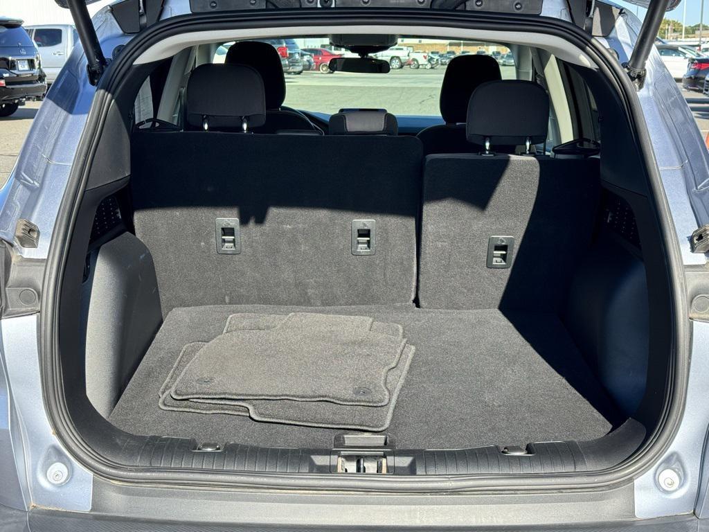 used 2022 Ford Escape car, priced at $20,860