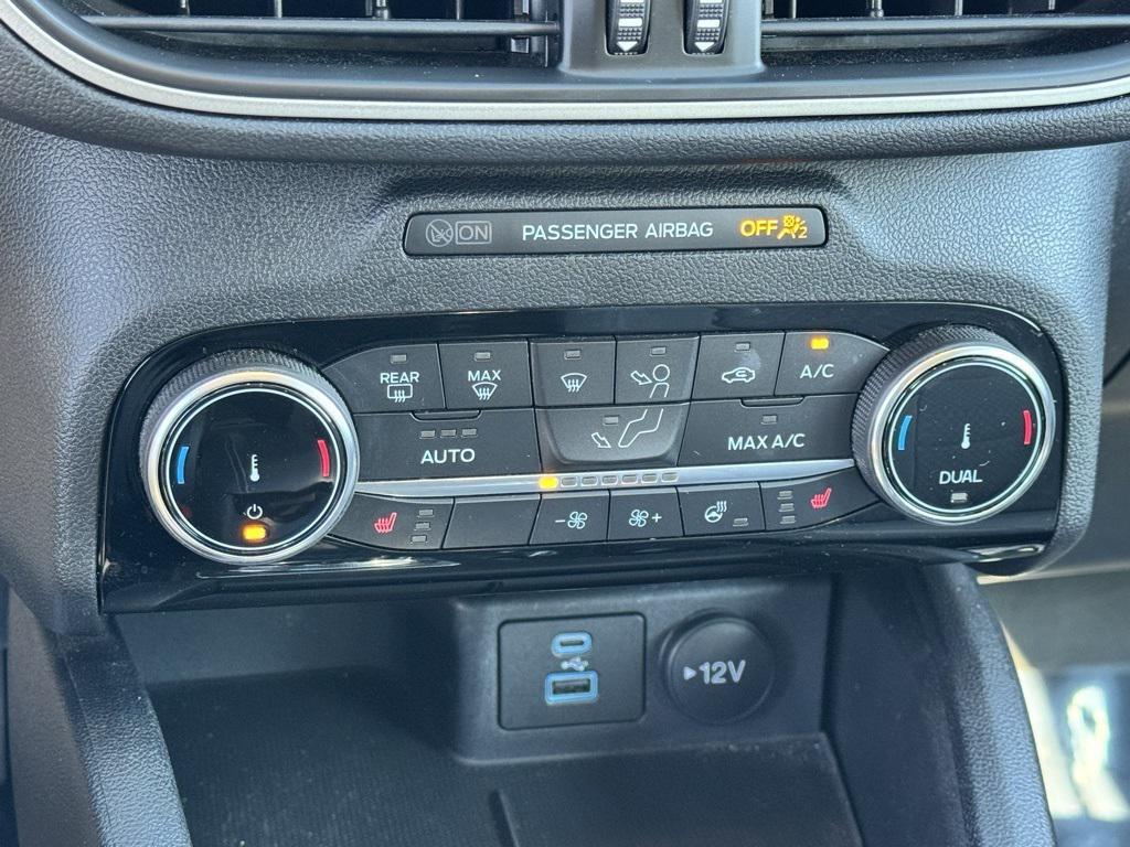 used 2022 Ford Escape car, priced at $20,860