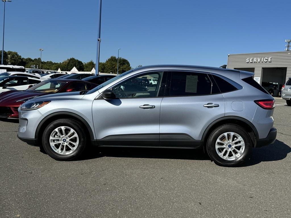 used 2022 Ford Escape car, priced at $20,860