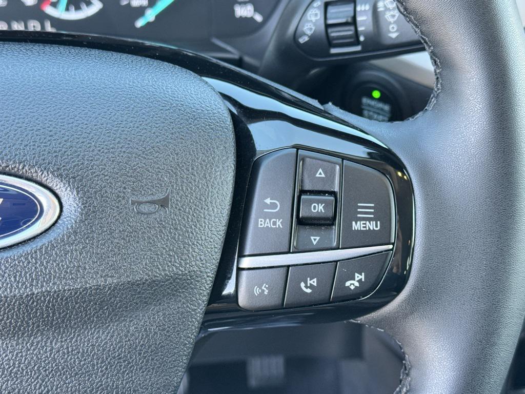 used 2022 Ford Escape car, priced at $20,860