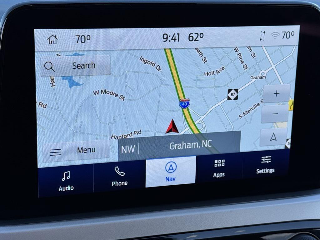 used 2022 Ford Escape car, priced at $20,860