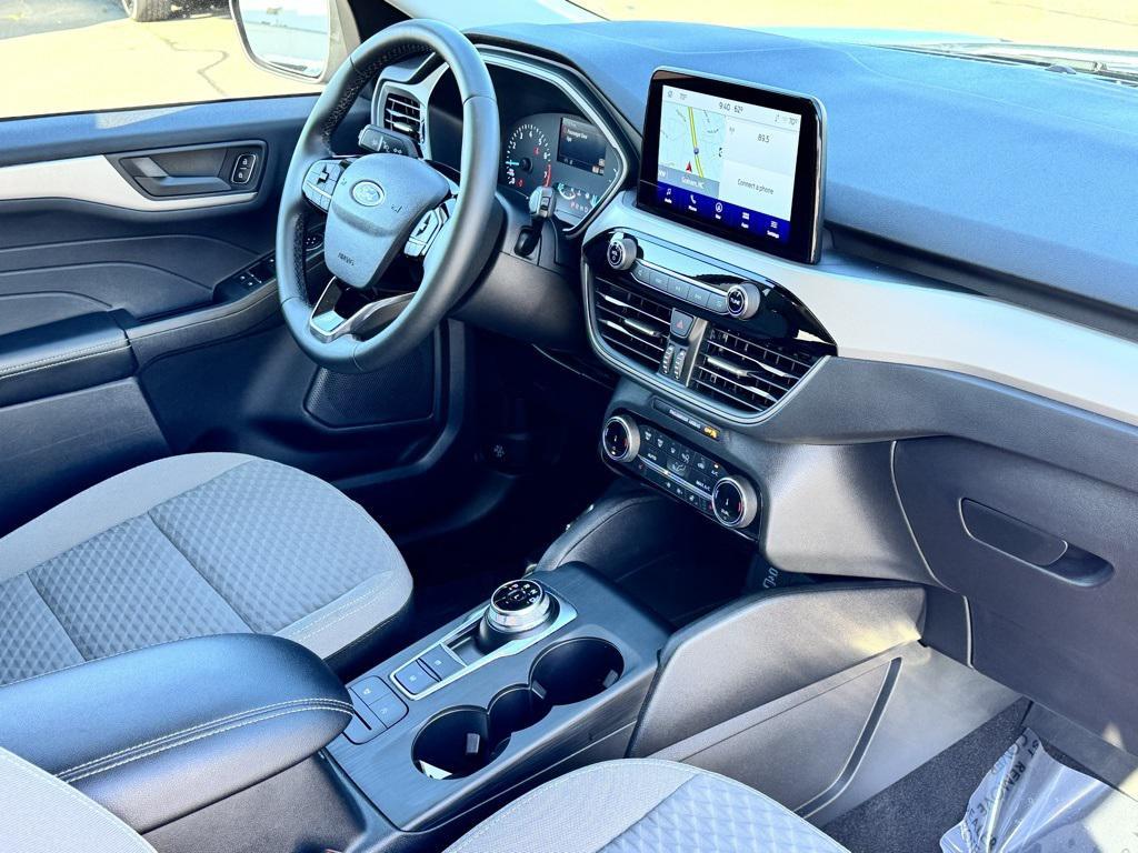 used 2022 Ford Escape car, priced at $20,860