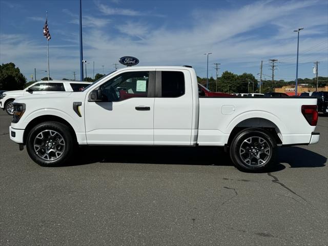 new 2024 Ford F-150 car, priced at $46,465