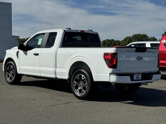 new 2024 Ford F-150 car, priced at $46,465