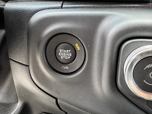used 2019 Jeep Wrangler Unlimited car, priced at $27,887