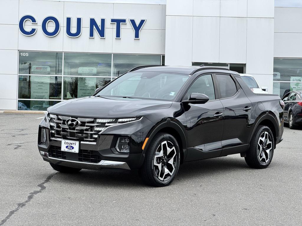 used 2022 Hyundai SANTA CRUZ car, priced at $25,998