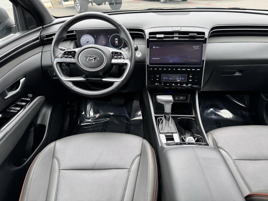 used 2022 Hyundai SANTA CRUZ car, priced at $25,998
