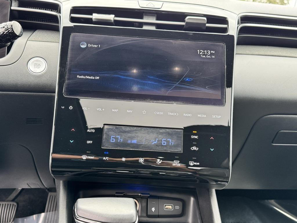 used 2022 Hyundai SANTA CRUZ car, priced at $25,998