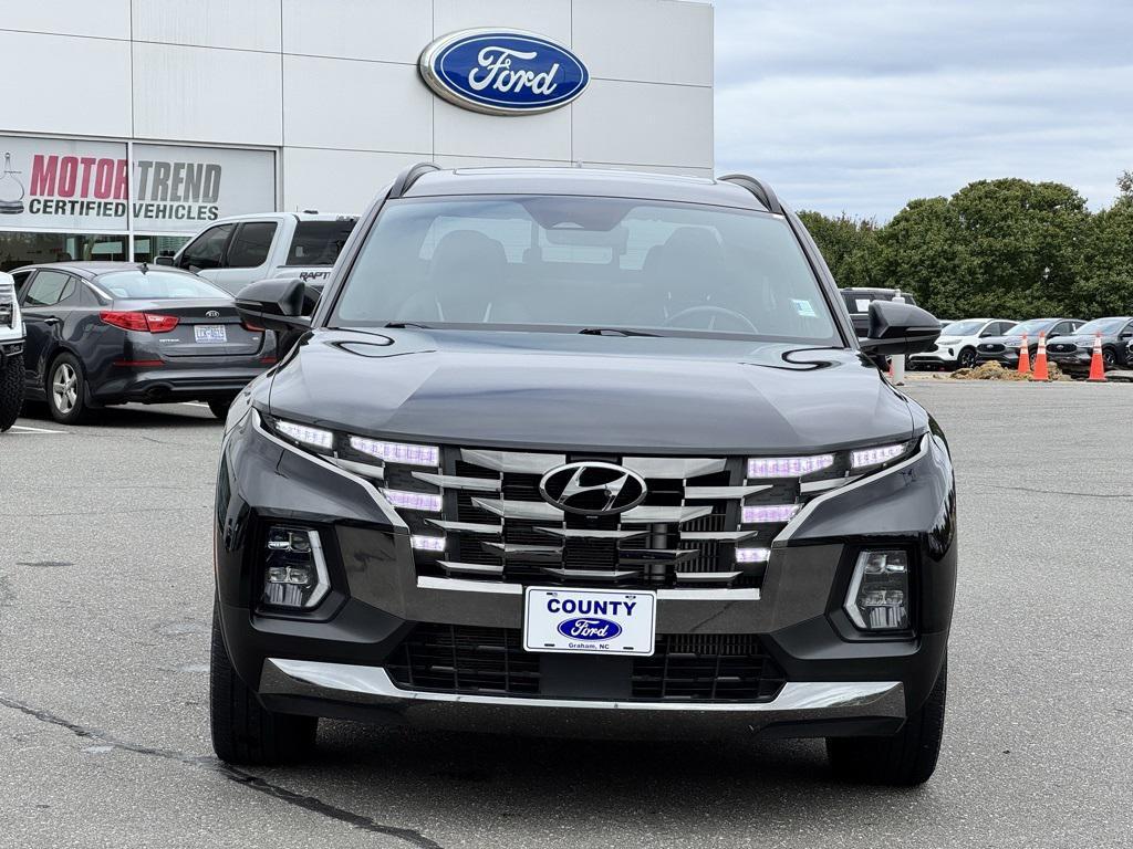 used 2022 Hyundai SANTA CRUZ car, priced at $25,998