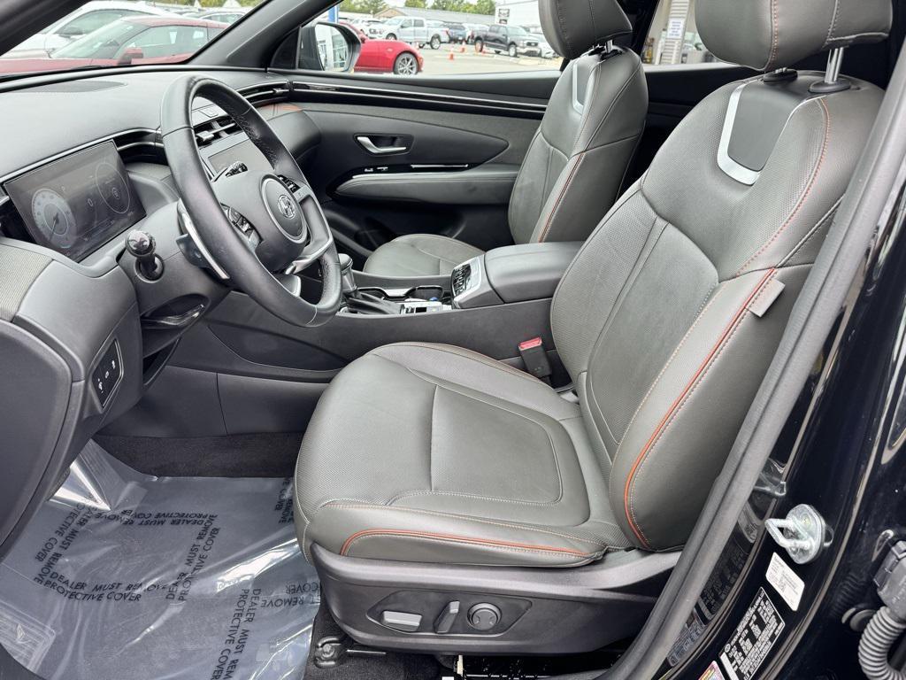used 2022 Hyundai SANTA CRUZ car, priced at $25,998