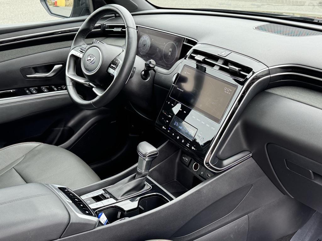 used 2022 Hyundai SANTA CRUZ car, priced at $25,998