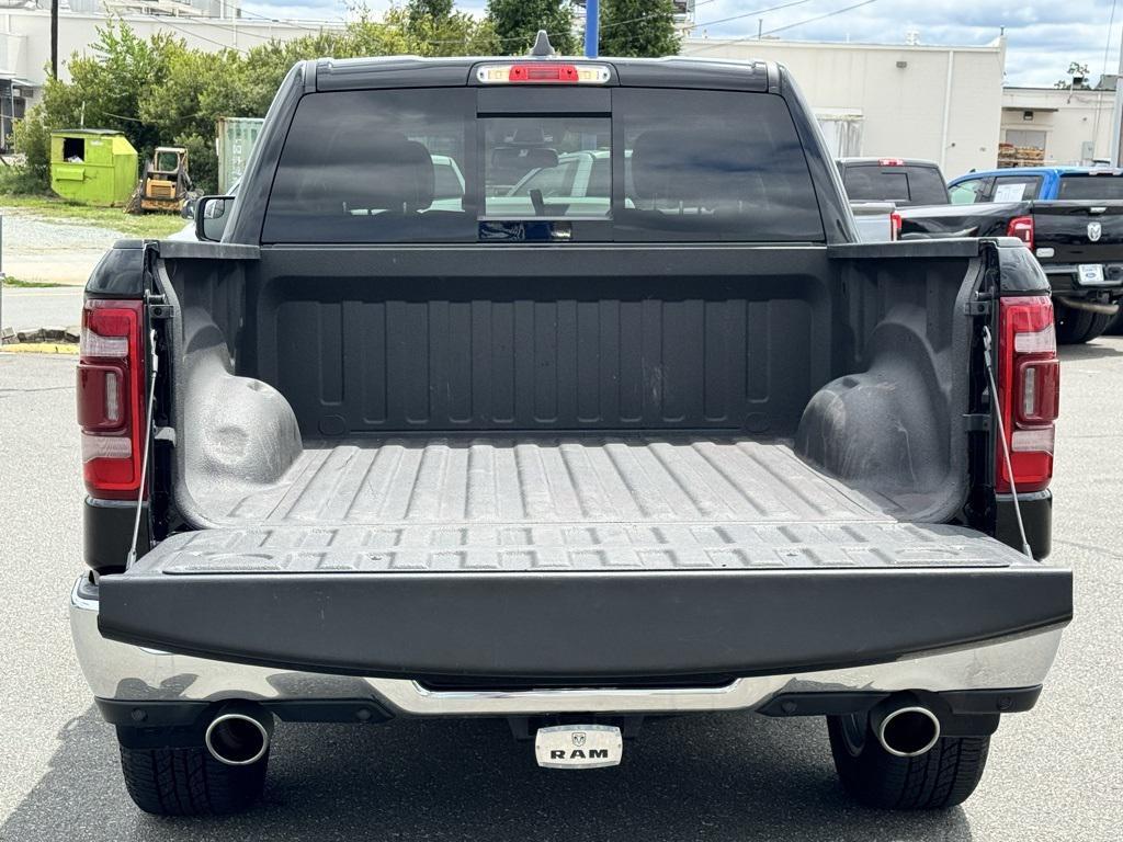 used 2019 Ram 1500 car, priced at $37,998