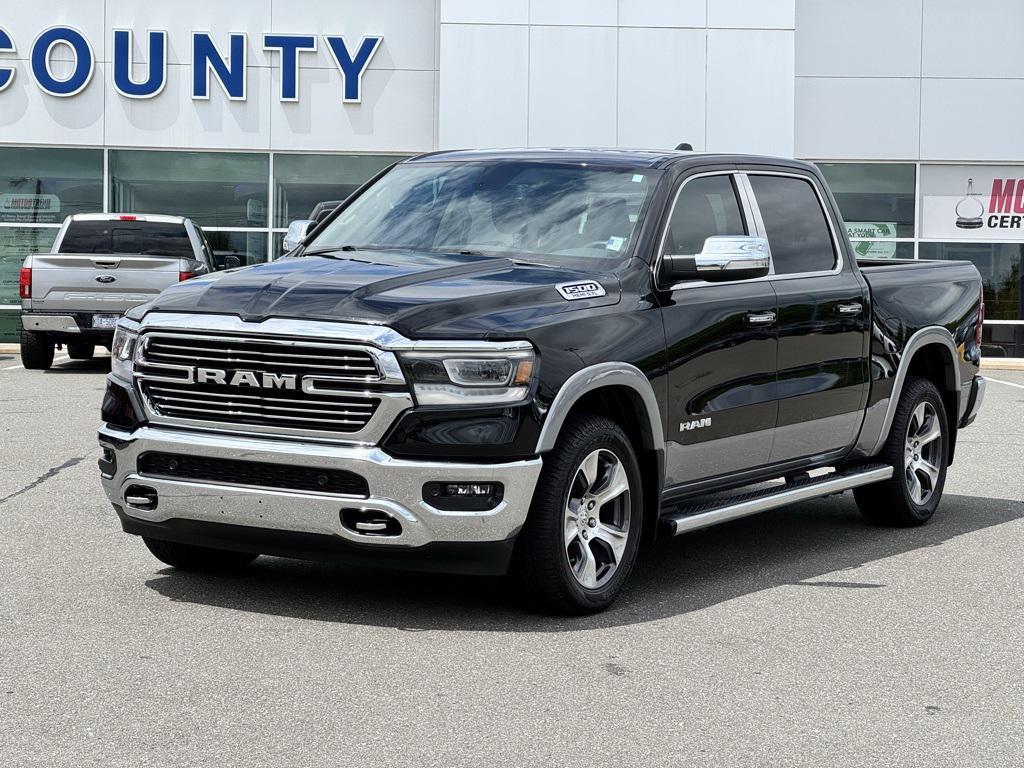 used 2019 Ram 1500 car, priced at $37,998