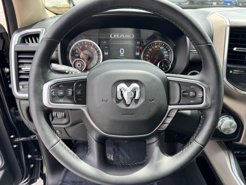 used 2019 Ram 1500 car, priced at $37,998
