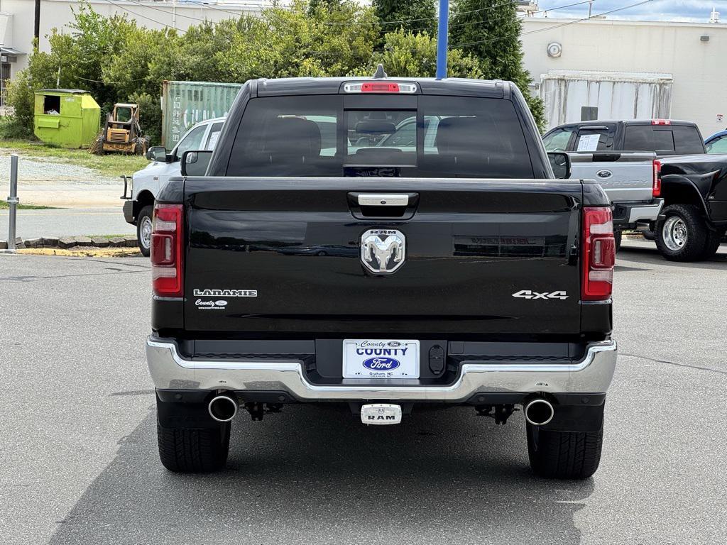 used 2019 Ram 1500 car, priced at $37,998